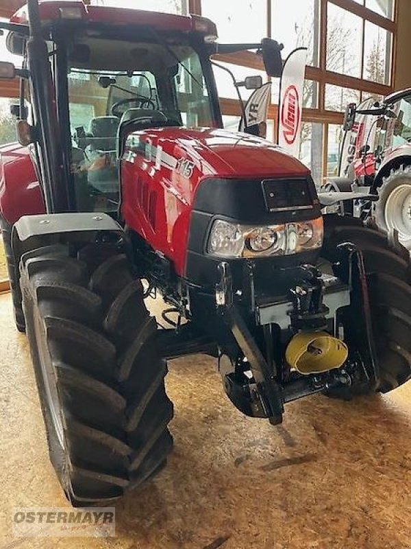 Traktor van het type Case IH Maxxum 115 X 6-Zylinder, Gebrauchtmaschine in Rohr i .NB (Foto 3)