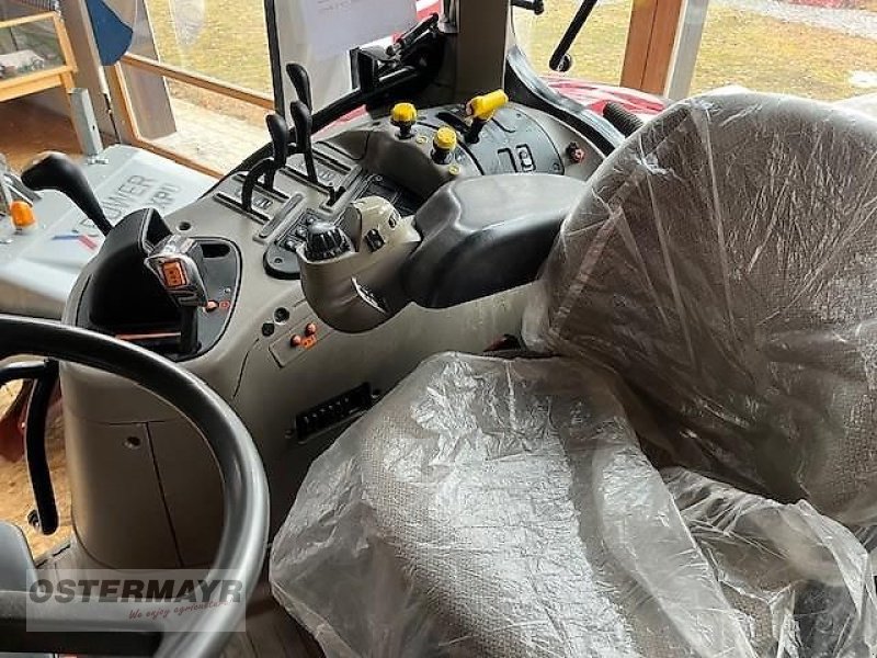 Traktor van het type Case IH Maxxum 115 X 6-Zylinder, Gebrauchtmaschine in Rohr i .NB (Foto 6)