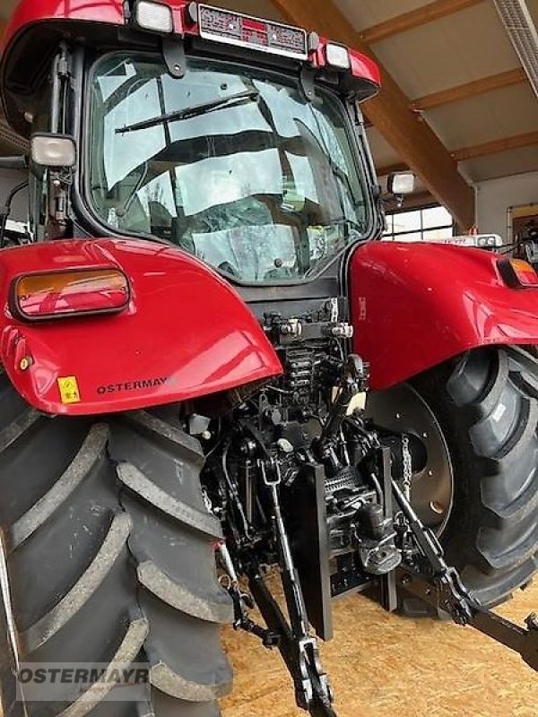 Traktor van het type Case IH Maxxum 115 X 6-Zylinder, Gebrauchtmaschine in Rohr i .NB (Foto 4)