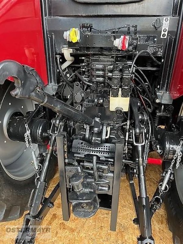 Traktor van het type Case IH Maxxum 115 X 6-Zylinder, Gebrauchtmaschine in Rohr i .NB (Foto 5)