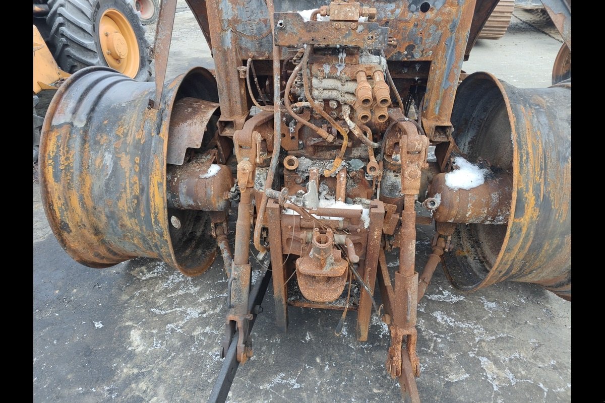 Traktor des Typs Case IH Maxxum 115, Gebrauchtmaschine in Viborg (Bild 5)