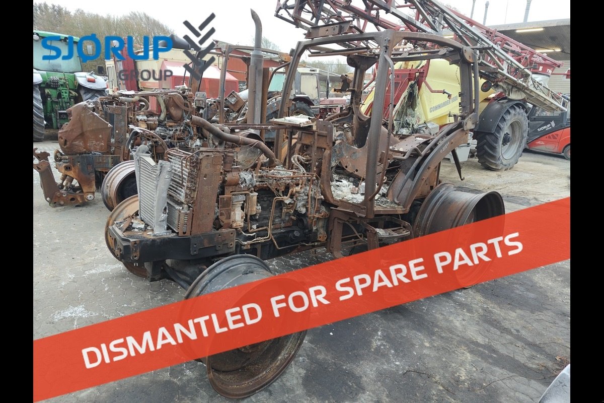 Traktor des Typs Case IH Maxxum 115, Gebrauchtmaschine in Viborg (Bild 1)