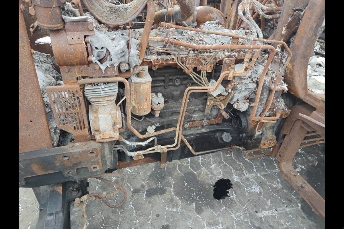 Traktor des Typs Case IH Maxxum 115, Gebrauchtmaschine in Viborg (Bild 2)