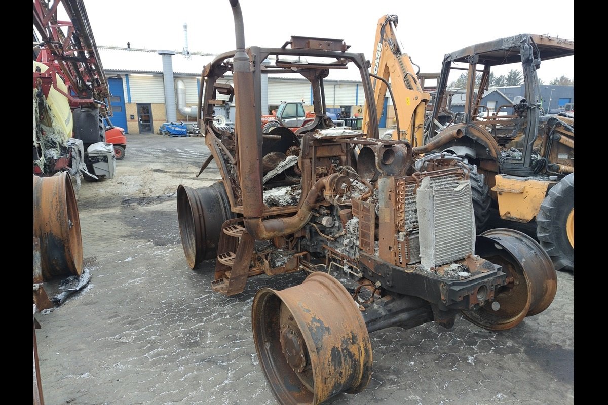 Traktor des Typs Case IH Maxxum 115, Gebrauchtmaschine in Viborg (Bild 3)