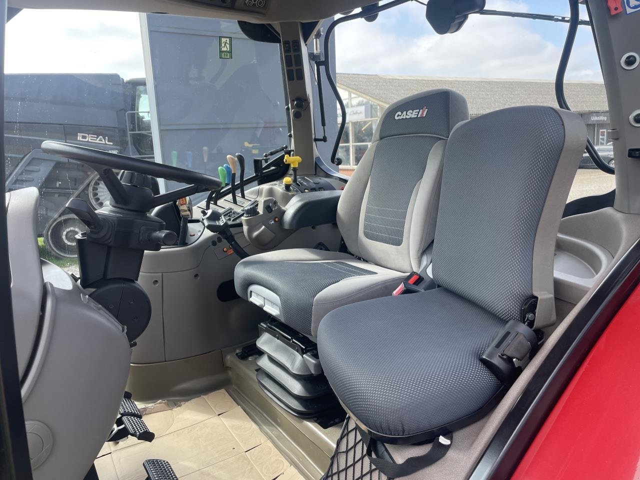 Traktor του τύπου Case IH MAXXUM 115, Gebrauchtmaschine σε Grindsted (Φωτογραφία 10)