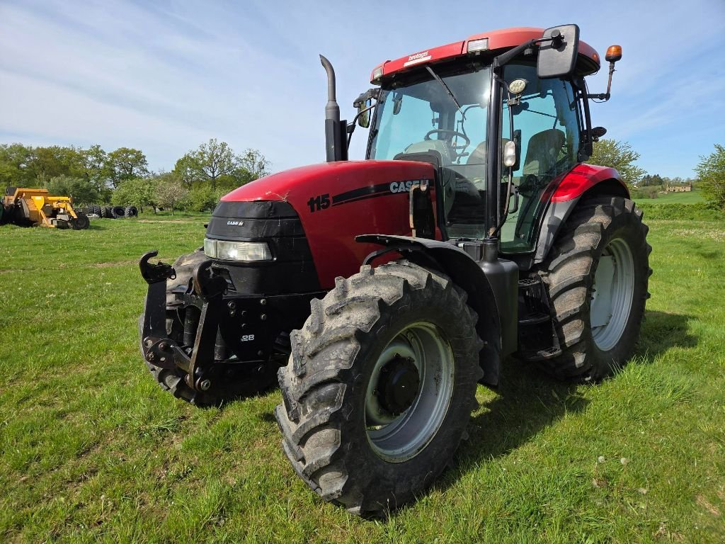 Traktor от тип Case IH MAXXUM 115, Gebrauchtmaschine в ATHIS (Снимка 1)