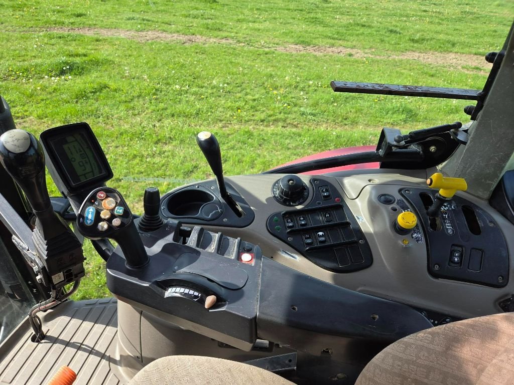Traktor от тип Case IH MAXXUM 115, Gebrauchtmaschine в ATHIS (Снимка 11)