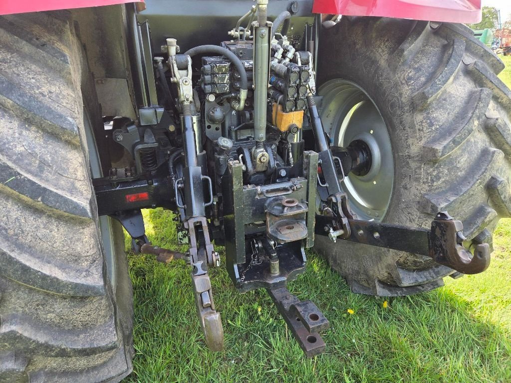 Traktor от тип Case IH MAXXUM 115, Gebrauchtmaschine в ATHIS (Снимка 7)