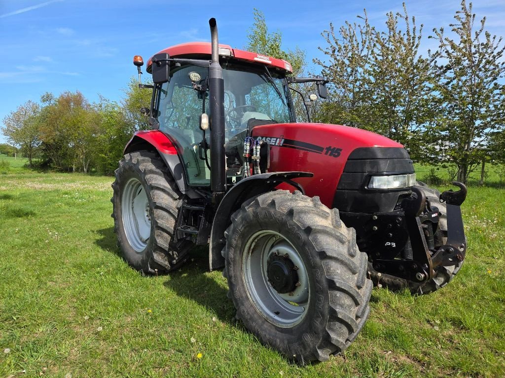 Traktor от тип Case IH MAXXUM 115, Gebrauchtmaschine в ATHIS (Снимка 2)