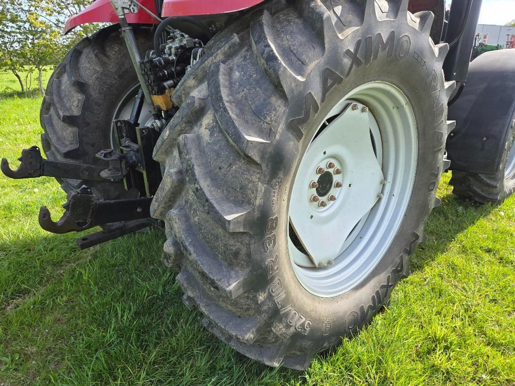 Traktor от тип Case IH MAXXUM 115, Gebrauchtmaschine в ATHIS (Снимка 3)