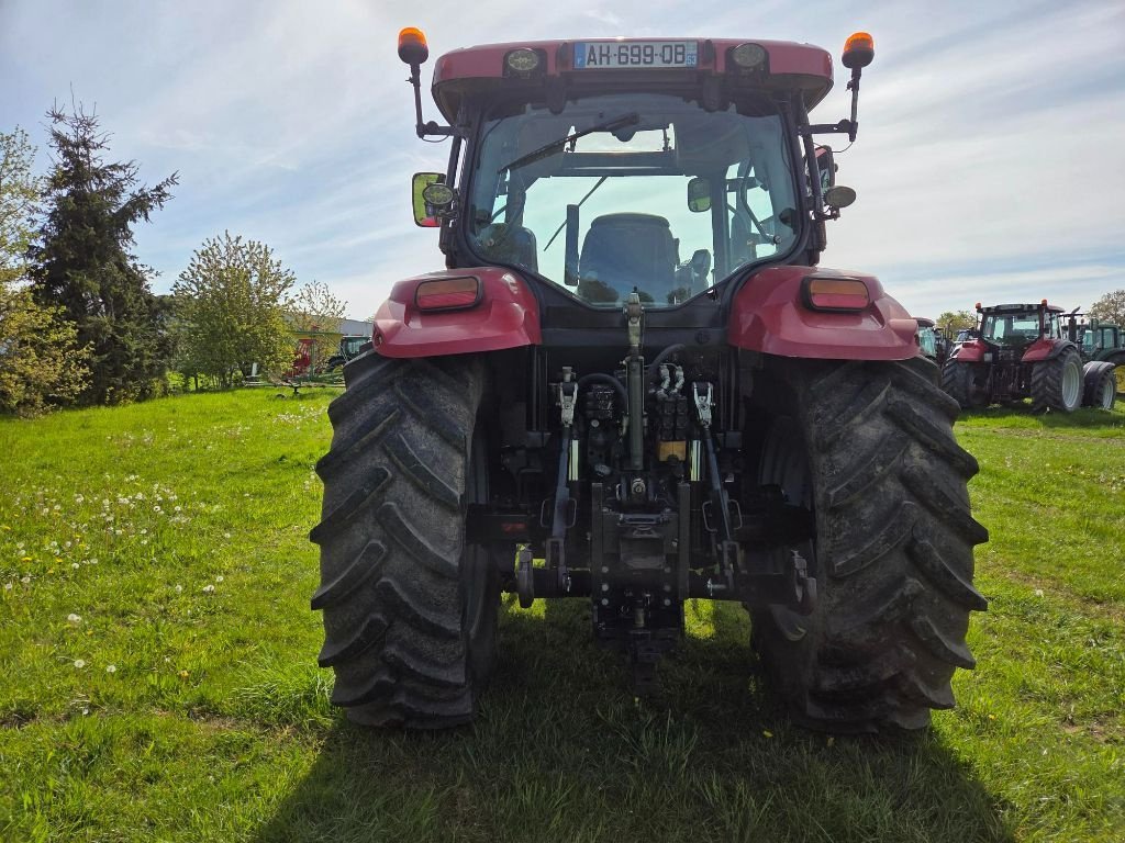 Traktor от тип Case IH MAXXUM 115, Gebrauchtmaschine в ATHIS (Снимка 4)