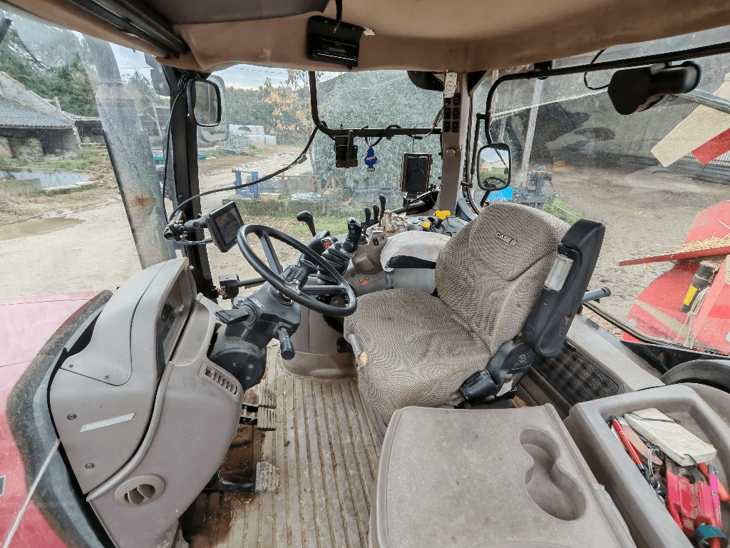 Traktor типа Case IH MAXXUM 115, Gebrauchtmaschine в ISIGNY-LE-BUAT (Фотография 7)