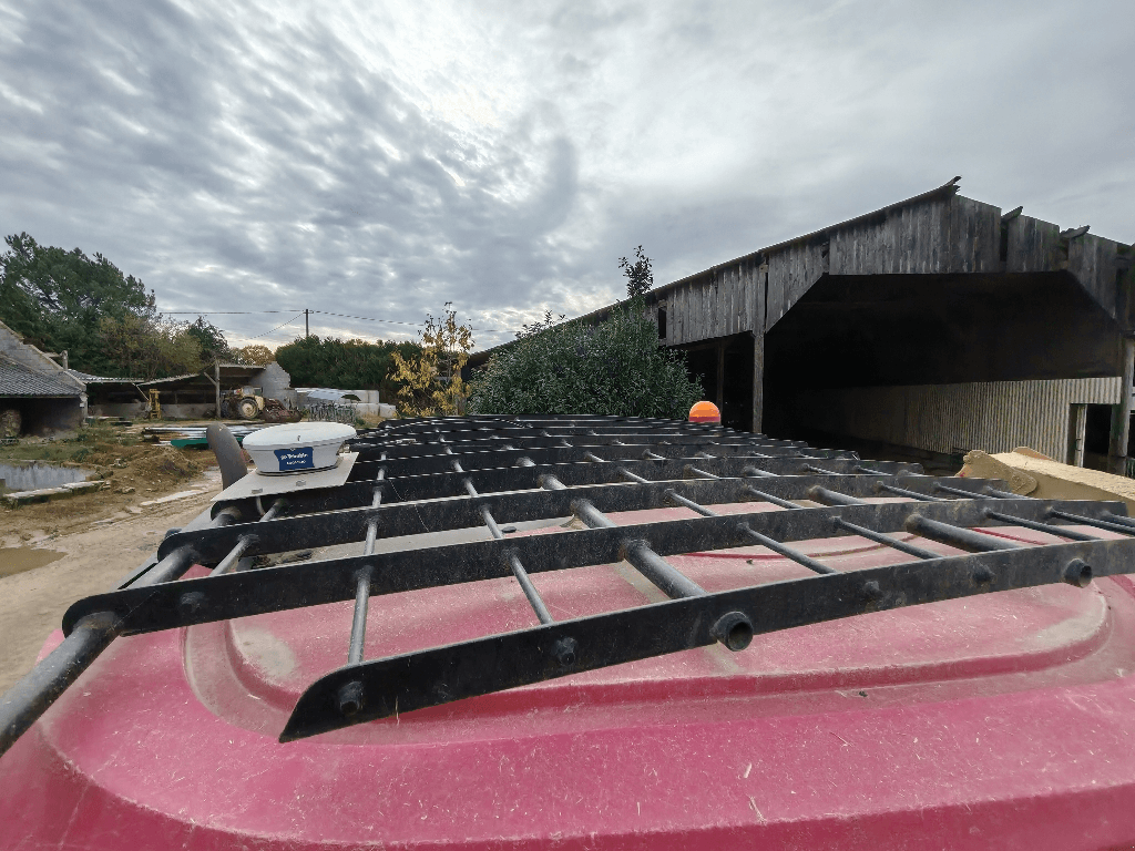 Traktor типа Case IH MAXXUM 115, Gebrauchtmaschine в ISIGNY-LE-BUAT (Фотография 5)