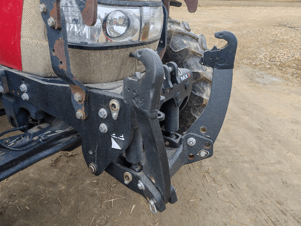 Traktor типа Case IH MAXXUM 115, Gebrauchtmaschine в ISIGNY-LE-BUAT (Фотография 6)