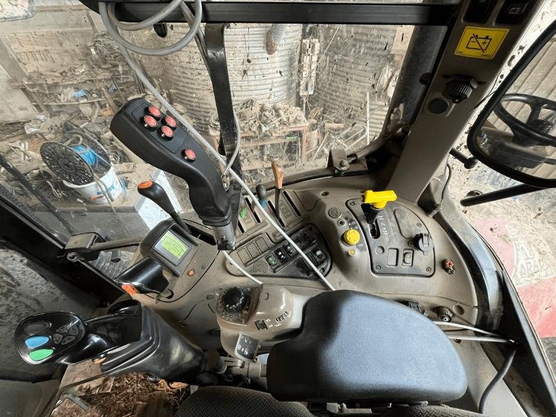 Traktor του τύπου Case IH MAXXUM 115, Gebrauchtmaschine σε LE PONT CHRETIEN (Φωτογραφία 7)