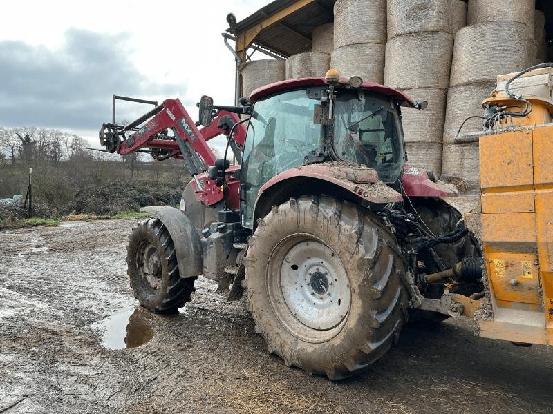 Traktor του τύπου Case IH MAXXUM 115, Gebrauchtmaschine σε LE PONT CHRETIEN (Φωτογραφία 5)