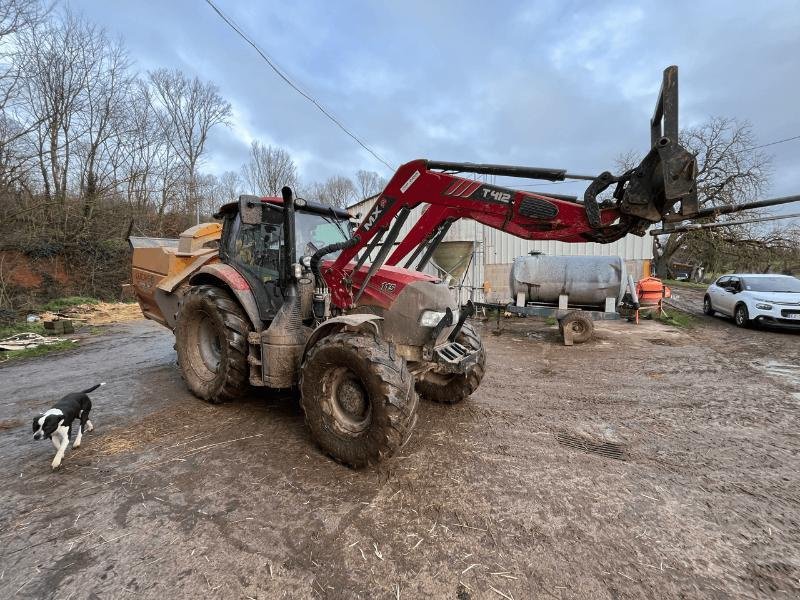 Traktor του τύπου Case IH MAXXUM 115, Gebrauchtmaschine σε LE PONT CHRETIEN (Φωτογραφία 2)
