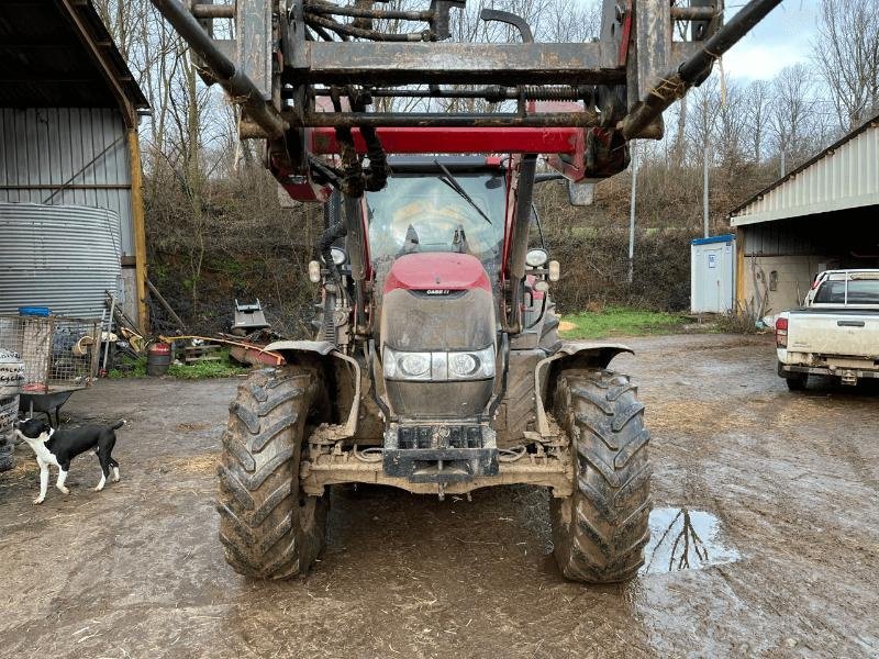 Traktor του τύπου Case IH MAXXUM 115, Gebrauchtmaschine σε LE PONT CHRETIEN (Φωτογραφία 3)