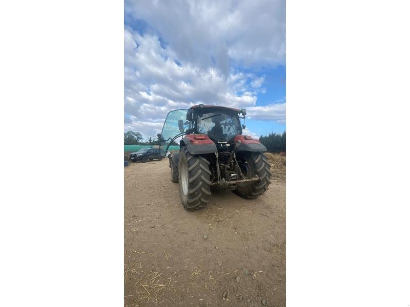 Traktor Türe ait Case IH MAXXUM 115, Gebrauchtmaschine içinde SAINT GENEST D'AMBIERE (resim 2)