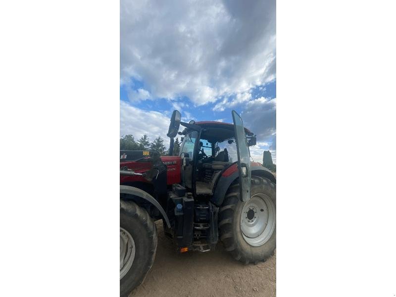 Traktor Türe ait Case IH MAXXUM 115, Gebrauchtmaschine içinde SAINT GENEST D'AMBIERE (resim 6)