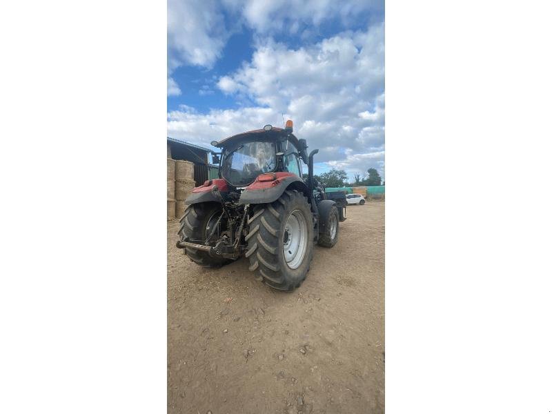 Traktor Türe ait Case IH MAXXUM 115, Gebrauchtmaschine içinde SAINT GENEST D'AMBIERE (resim 3)