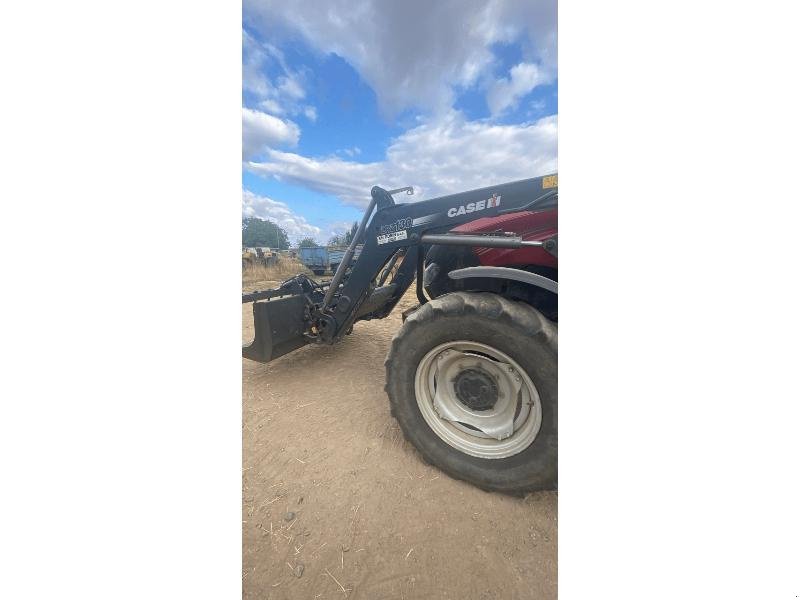 Traktor Türe ait Case IH MAXXUM 115, Gebrauchtmaschine içinde SAINT GENEST D'AMBIERE (resim 4)