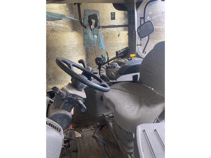 Traktor Türe ait Case IH MAXXUM 115, Gebrauchtmaschine içinde SAINT GENEST D'AMBIERE (resim 5)