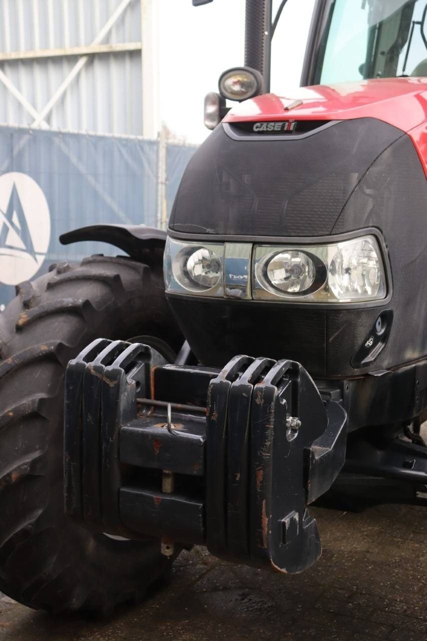 Traktor tip Case IH Maxxum 115, Gebrauchtmaschine in Antwerpen (Poză 11)
