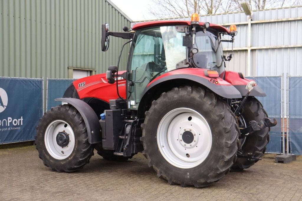 Traktor tip Case IH Maxxum 115, Gebrauchtmaschine in Antwerpen (Poză 3)