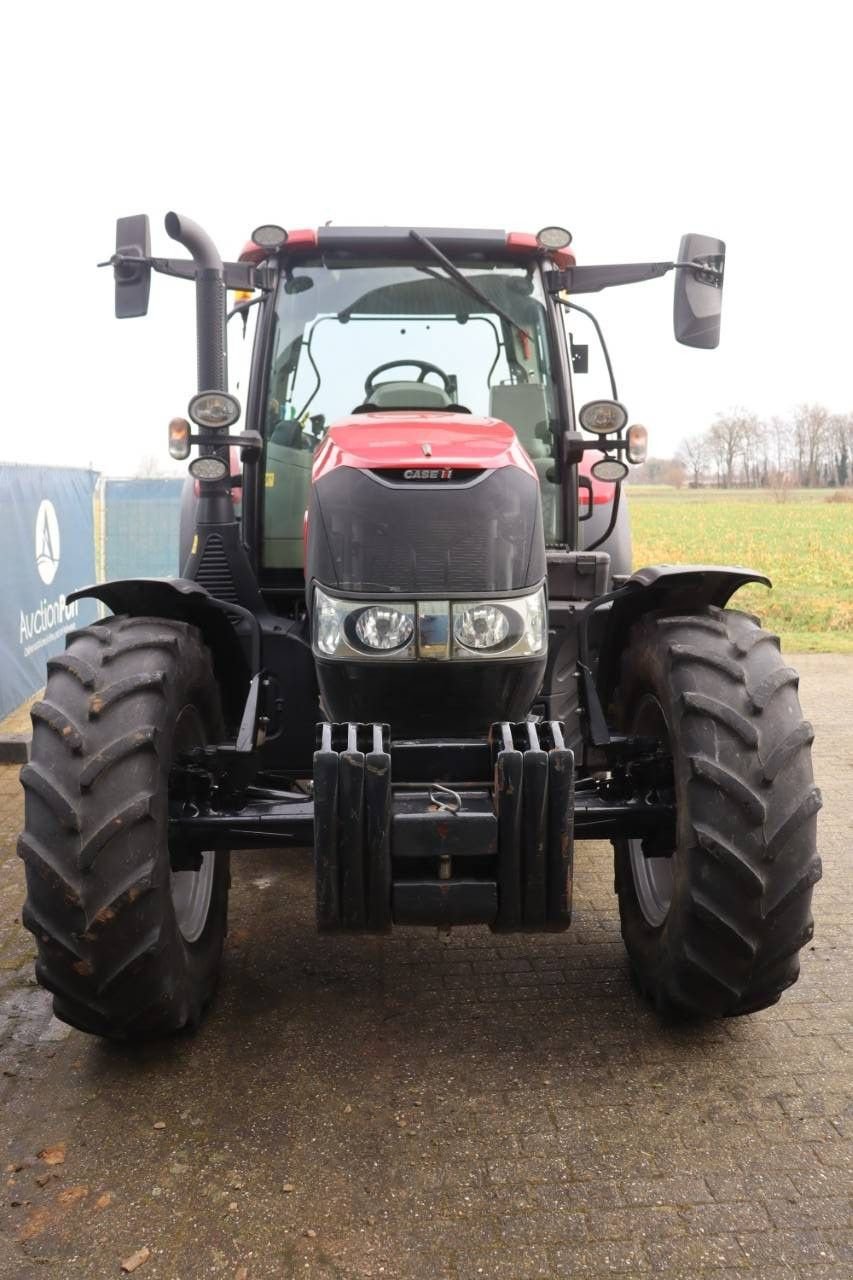Traktor tip Case IH Maxxum 115, Gebrauchtmaschine in Antwerpen (Poză 9)