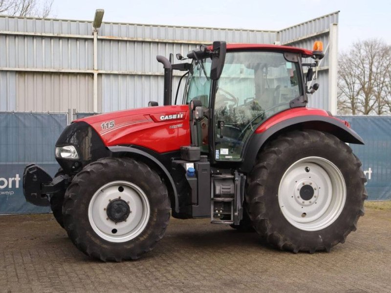 Traktor tipa Case IH Maxxum 115, Gebrauchtmaschine u Antwerpen (Slika 1)