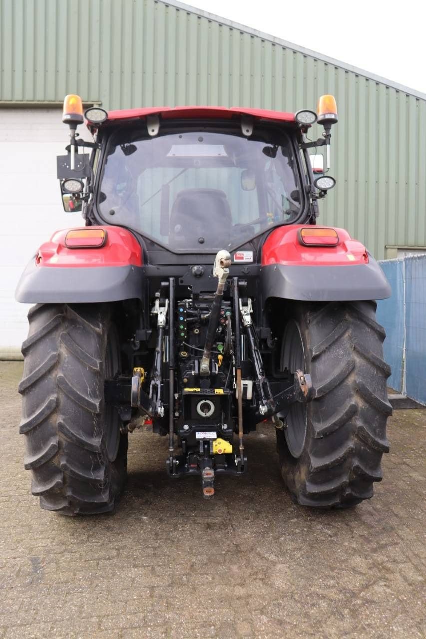 Traktor tip Case IH Maxxum 115, Gebrauchtmaschine in Antwerpen (Poză 5)