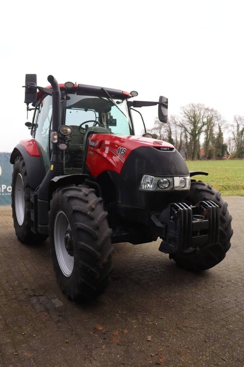 Traktor tip Case IH Maxxum 115, Gebrauchtmaschine in Antwerpen (Poză 8)