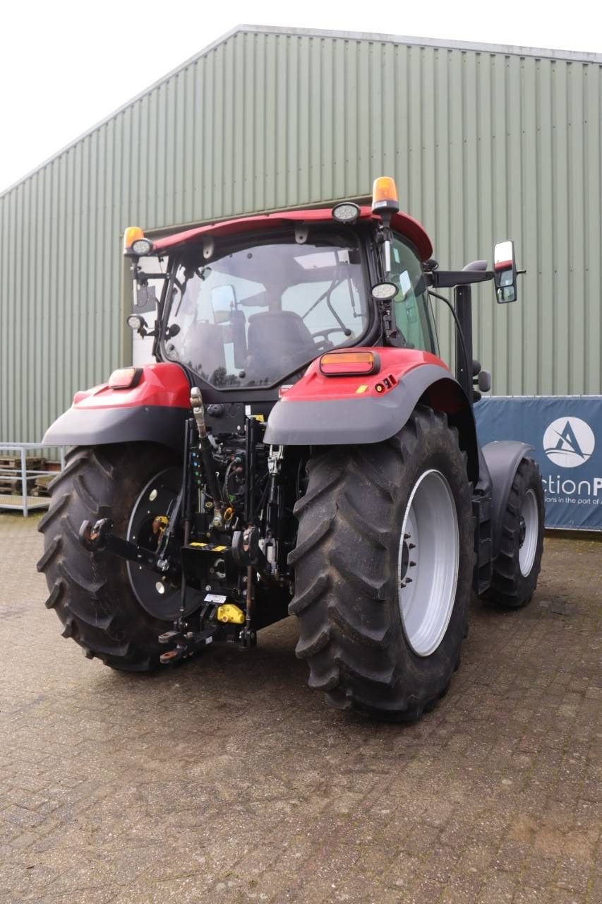 Traktor tip Case IH Maxxum 115, Gebrauchtmaschine in Antwerpen (Poză 7)