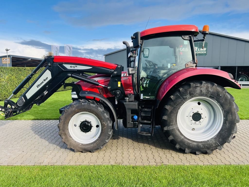 Traktor του τύπου Case IH MAXXUM 115, Gebrauchtmaschine σε Coevorden (Φωτογραφία 9)