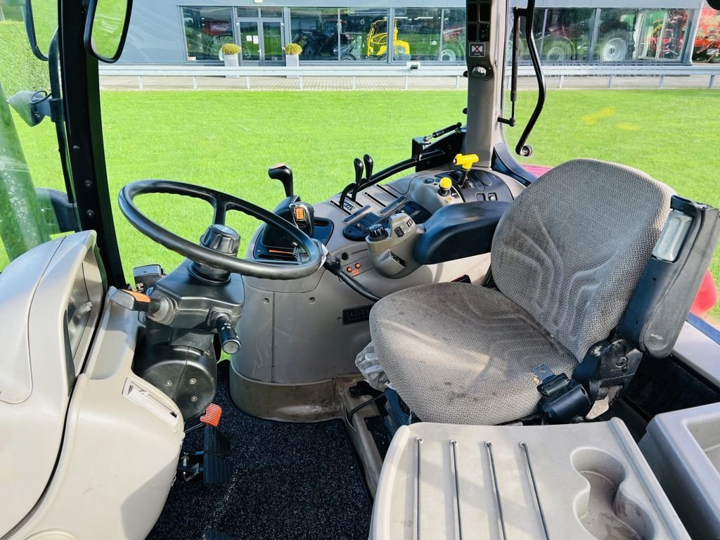 Traktor του τύπου Case IH MAXXUM 115, Gebrauchtmaschine σε Coevorden (Φωτογραφία 10)