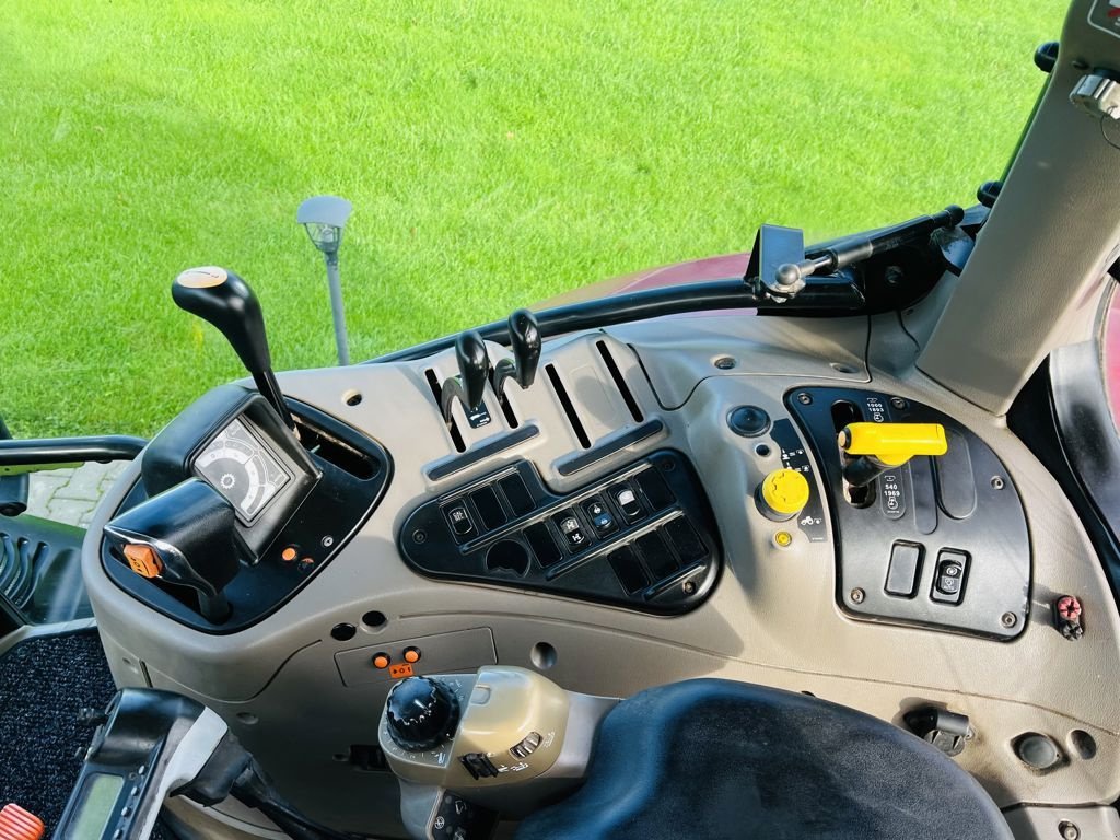 Traktor του τύπου Case IH MAXXUM 115, Gebrauchtmaschine σε Coevorden (Φωτογραφία 11)