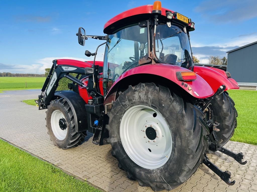 Traktor του τύπου Case IH MAXXUM 115, Gebrauchtmaschine σε Coevorden (Φωτογραφία 8)