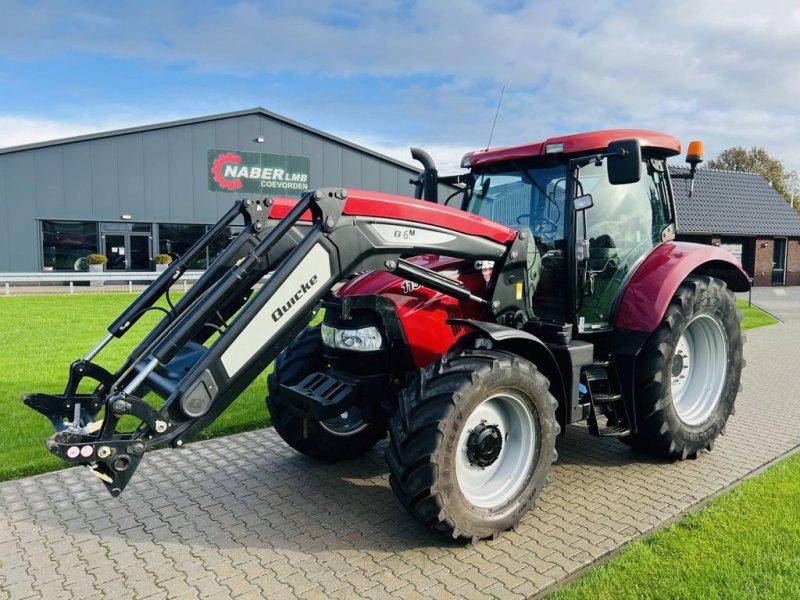 Traktor a típus Case IH MAXXUM 115, Gebrauchtmaschine ekkor: Coevorden (Kép 1)