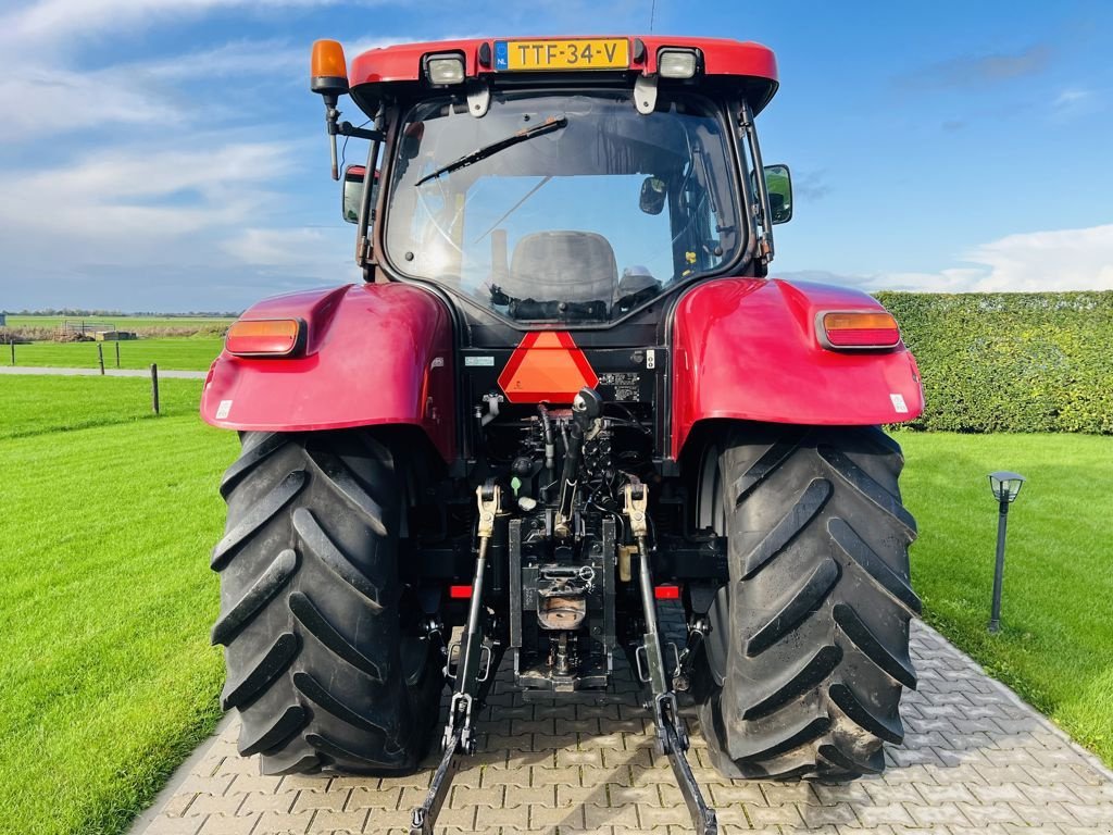 Traktor του τύπου Case IH MAXXUM 115, Gebrauchtmaschine σε Coevorden (Φωτογραφία 7)