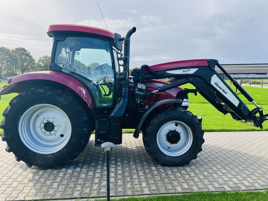 Traktor του τύπου Case IH MAXXUM 115, Gebrauchtmaschine σε Coevorden (Φωτογραφία 4)
