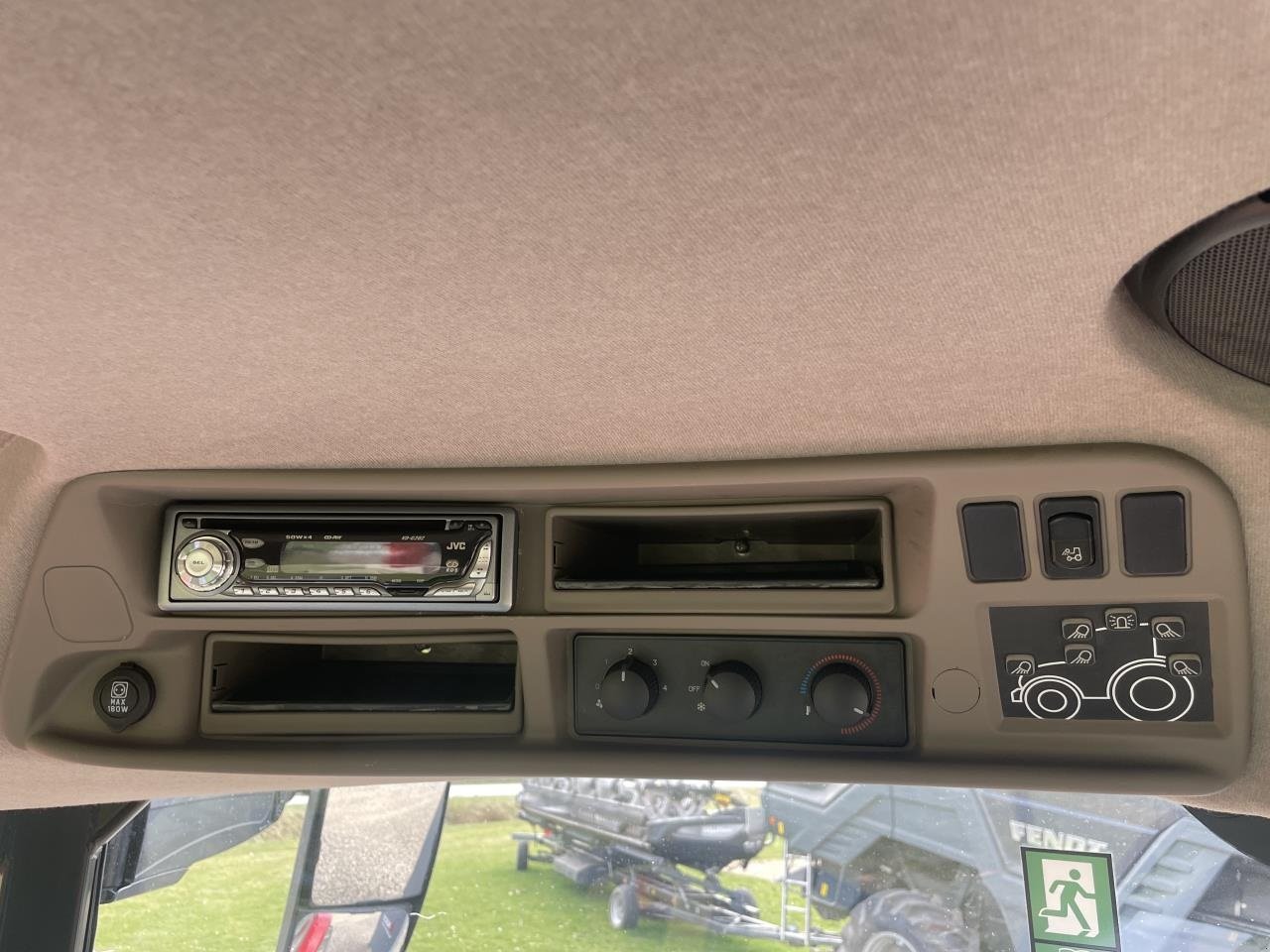 Traktor типа Case IH MAXXUM 115, Gebrauchtmaschine в Suldrup (Фотография 14)