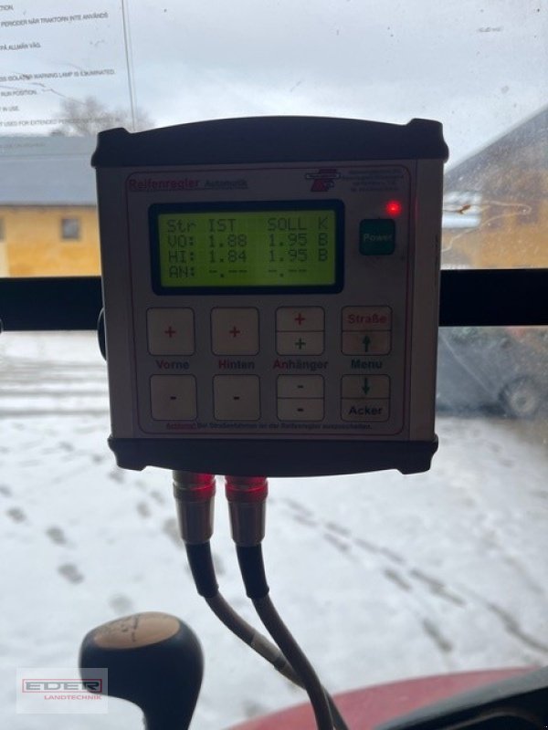 Traktor του τύπου Case IH Maxxum 115, Gebrauchtmaschine σε Tuntenhausen (Φωτογραφία 14)