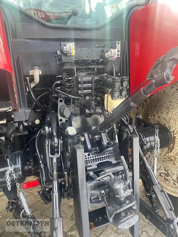 Traktor des Typs Case IH Maxxum 115, Gebrauchtmaschine in Rohr i .NB (Bild 7)
