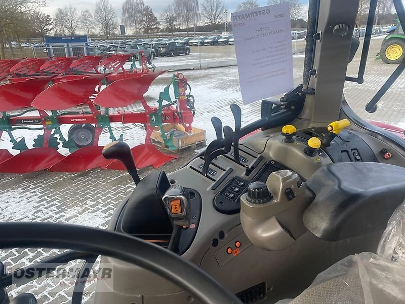 Traktor des Typs Case IH Maxxum 115, Gebrauchtmaschine in Rohr i .NB (Bild 10)