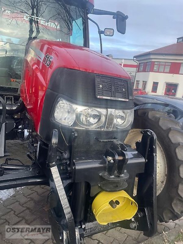 Traktor des Typs Case IH Maxxum 115, Gebrauchtmaschine in Rohr i .NB (Bild 2)