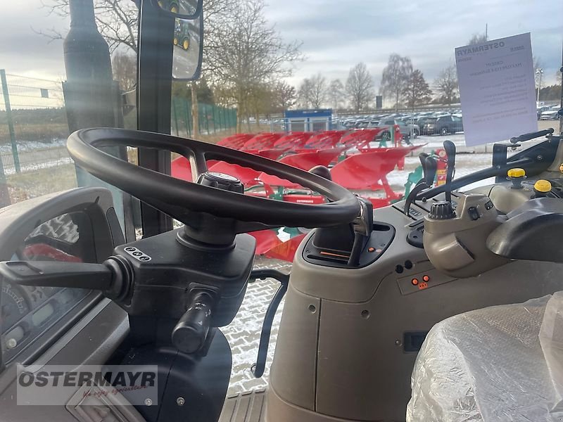 Traktor des Typs Case IH Maxxum 115, Gebrauchtmaschine in Rohr i .NB (Bild 9)