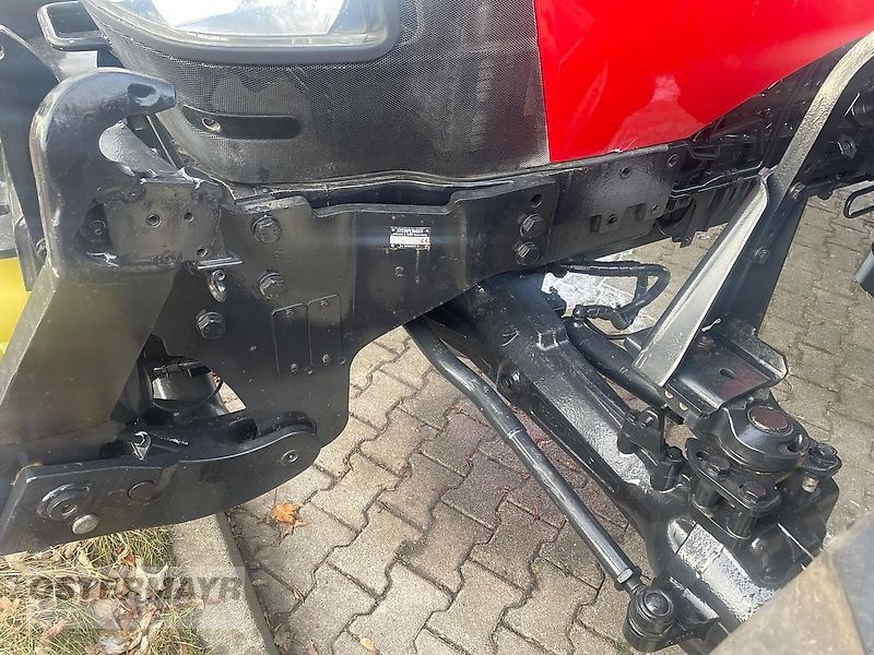 Traktor des Typs Case IH Maxxum 115, Gebrauchtmaschine in Rohr i .NB (Bild 8)