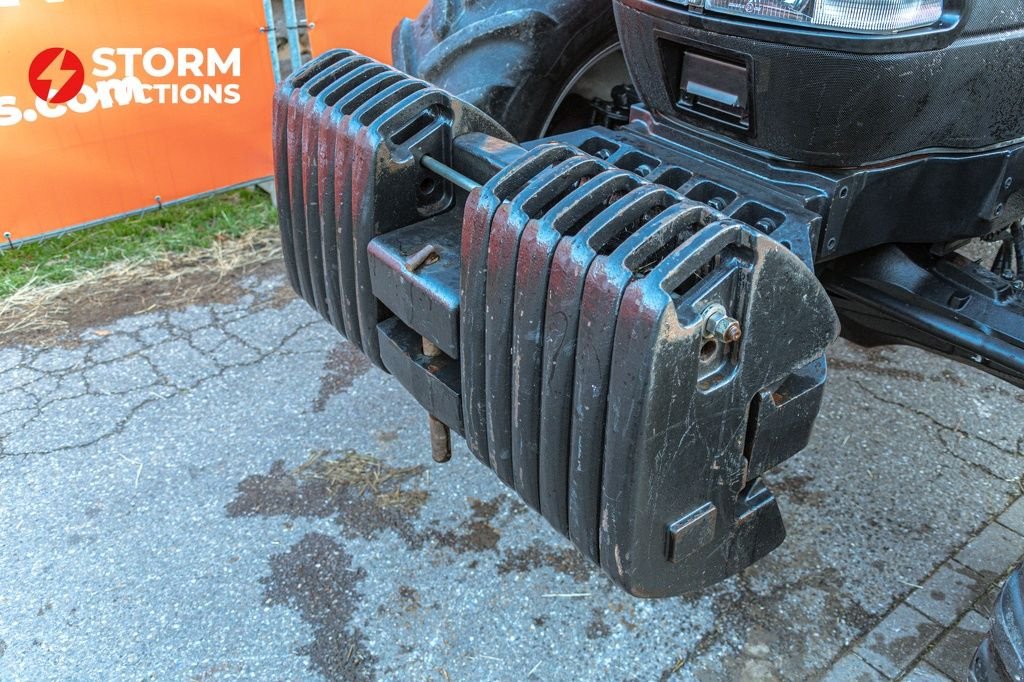 Traktor typu Case IH Maxxum 115, Gebrauchtmaschine v Schijf (Obrázek 10)