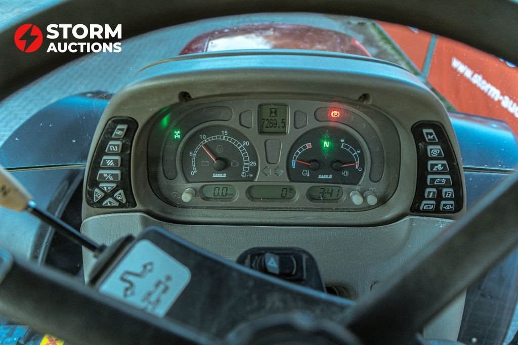 Traktor typu Case IH Maxxum 115, Gebrauchtmaschine v Schijf (Obrázek 11)